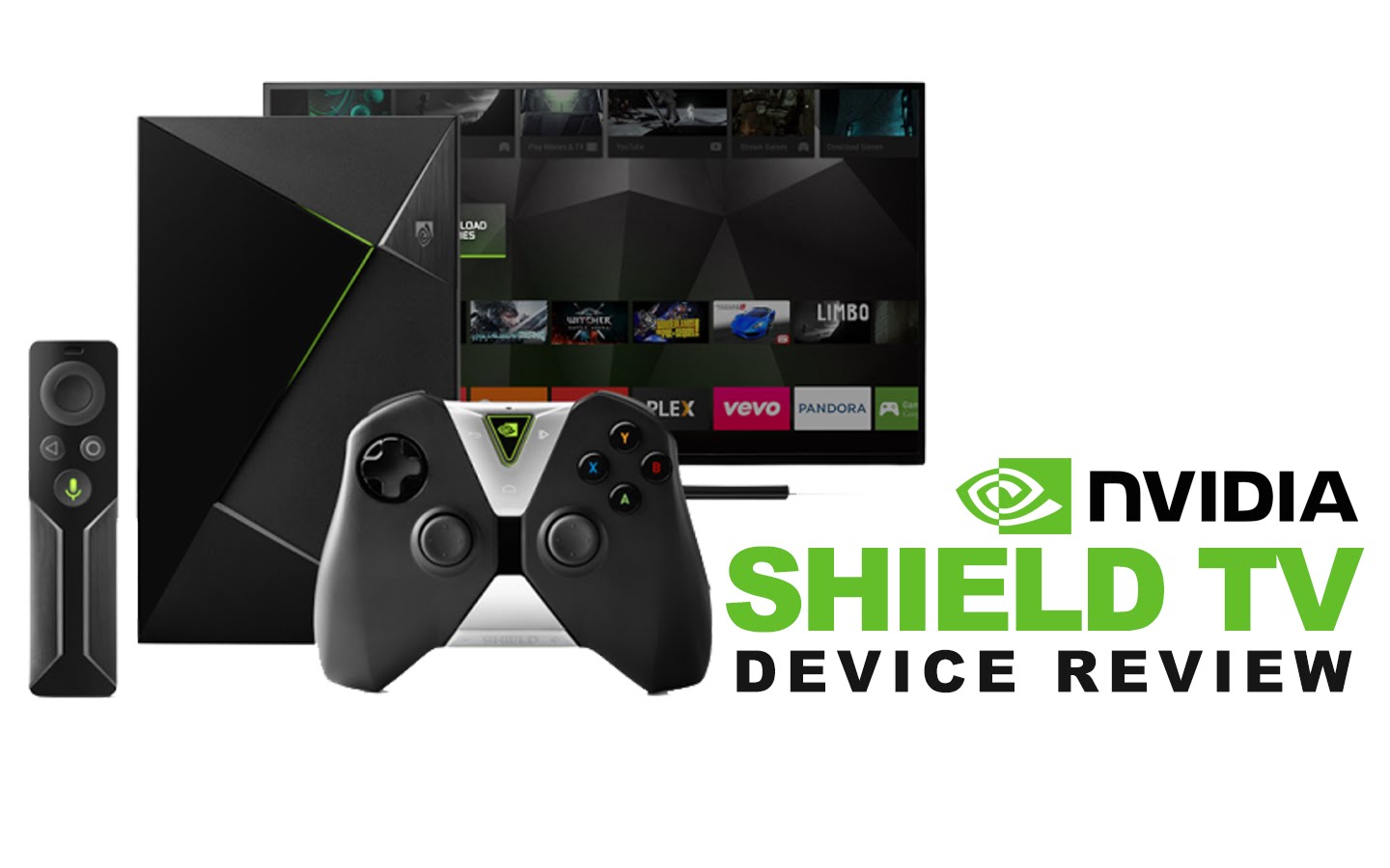 Read more about the article Nvidia Shield TV Kodi Device Review
